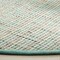 Safavieh Cape Cod Hand Woven Small Rectangle Rug- Green- 4 x 6 ft. CAP831C-4 - alternate 2